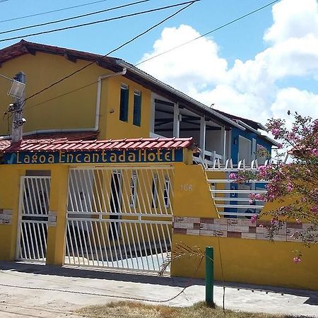 Lagoa Encantada I Ilhéus Exterior foto