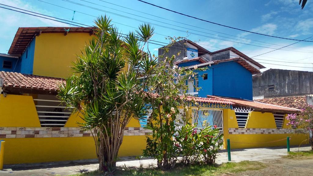 Lagoa Encantada I Ilhéus Exterior foto