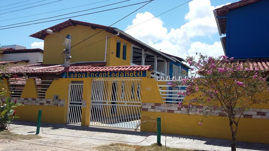 Lagoa Encantada I Ilhéus Exterior foto